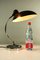 Lampe de Bureau Modèle 6631 Industrielle par Christian Dell pour Kaiser Idell, 1950s 4