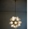 Sputnik Hand-Blown Glass Chandelier by J. T. Kalmar for Kalmar, 1960s 6