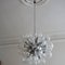 Sputnik Hand-Blown Glass Chandelier by J. T. Kalmar for Kalmar, 1960s 5