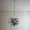 Sputnik Hand-Blown Glass Chandelier by J. T. Kalmar for Kalmar, 1960s 1