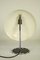 Lampada da tavolo nr. 6761 in acciaio cromato di Kaiser Leuchten, anni '50, Immagine 7