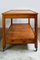 Vintage Wooden Serving Trolley, 1930s, Image 5