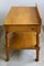 Antique Art Nouveau Wood and Spruce Washstand or Kitchen Table 10