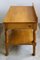 Antique Art Nouveau Wood and Spruce Washstand or Kitchen Table, Image 10