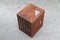 Vintage Industrial French Wooden Bottle Crate, 1980s 12