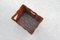 Vintage Industrial French Wooden Bottle Crate, 1980s, Image 6