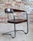 Bauhaus Beech & Tubular Steel Cantilever Chair by Hans & Wassili Luckhardt, 1930s, Image 1