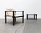 Mid-Century Sessel & Tisch aus dem Farmerprogramm von Gerd Lange für Bofinger, 1960er 1
