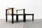Mid-Century Farmer Series Chair & Table Set by Gerd Lange for Bofinger, 1960s, Image 2