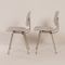 Revolt Chairs by Friso Kramer for Ahrend De Cirkel, 1960s, Set of 2 10