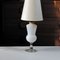 Mid-Century Opaline Table Lamp, 1960s 2