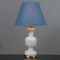 Belgian Glass Table Lamp, 1960s 3