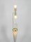 Italian Brass Floor Lamp, 1950s 12