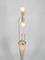 Italienische Stehlampe aus Messing, 1950er 12