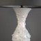 Belgian Pressed Glass Table Lamp from Baccarat, 1960s, Image 7