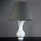 Belgian Pressed Glass Table Lamp from Baccarat, 1960s, Image 2