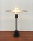 Vintage Danish Metal Table Lamp from Frandsen 7