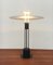 Vintage Danish Metal Table Lamp from Frandsen, Image 7
