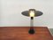 Vintage Danish Metal Table Lamp from Frandsen 17