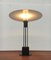 Vintage Danish Metal Table Lamp from Frandsen 10