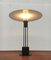 Vintage Danish Metal Table Lamp from Frandsen, Image 10