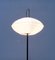 German Metal and Plastic Tripod Ufo 370 Floor Lamp from Bega, 1950s, Image 3