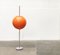German Space Age Metal and Plastic Floor Lamp from Honsel, 1970s, Image 4