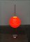 German Space Age Metal and Plastic Floor Lamp from Honsel, 1970s, Image 11