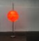 German Space Age Metal and Plastic Floor Lamp from Honsel, 1970s 2