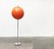 German Space Age Metal and Plastic Floor Lamp from Honsel, 1970s 1