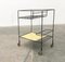 Mid-Century Metal Trolley, 1950s, Image 8