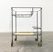 Mid-Century Metal Trolley, 1950s 12