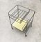 Mid-Century Metal Trolley, 1950s 2