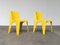 Plastic BA 1171 Stacking Chairs by Helmut Bätzner for Bofinger, 1960s, Set of 2 2