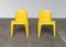 Plastic BA 1171 Stacking Chairs by Helmut Bätzner for Bofinger, 1960s, Set of 2 6