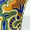 Vintage Keramik Vase von Gouda Holland 2
