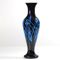 Vase Mid-Century en Cristal de Murano, Italie, 1960s 1