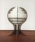 Lámpara de mesa danesa Mid-Century de plástico de Flemming Brylle & Preben Jacobsen, Imagen 12