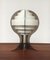 Mid-Century Danish Plastic Table Lamp by Flemming Brylle & Preben Jacobsen 12