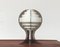 Mid-Century Danish Plastic Table Lamp by Flemming Brylle & Preben Jacobsen 1