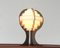 Mid-Century Danish Plastic Table Lamp by Flemming Brylle & Preben Jacobsen 3