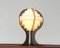 Mid-Century Danish Plastic Table Lamp by Flemming Brylle & Preben Jacobsen, Image 3