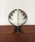 Mid-Century Danish Plastic Table Lamp by Flemming Brylle & Preben Jacobsen 10