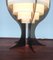 Mid-Century Danish Plastic Table Lamp by Flemming Brylle & Preben Jacobsen, Image 4