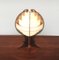 Mid-Century Danish Plastic Table Lamp by Flemming Brylle & Preben Jacobsen 6