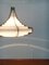 Dänische Mid-Century Deckenlampe aus Kunststoff von Flemming Brylle & Preben Jacobsen 4