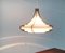 Mid-Century Danish Plastic Ceiling Lamp by Flemming Brylle & Preben Jacobsen 10