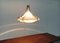 Dänische Mid-Century Deckenlampe aus Kunststoff von Flemming Brylle & Preben Jacobsen 13