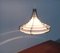 Lámpara de techo danesa Mid-Century de plástico de Flemming Brylle & Preben Jacobsen, Imagen 5