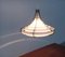 Mid-Century Danish Plastic Ceiling Lamp by Flemming Brylle & Preben Jacobsen, Image 5